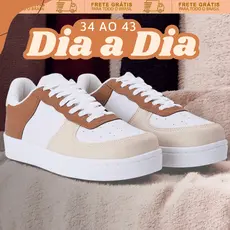 Tênis Unissex Menino Menina - Varias Cores - Passeio, Festa e Casual - Do 33 ao 43 - Uso Duradouro