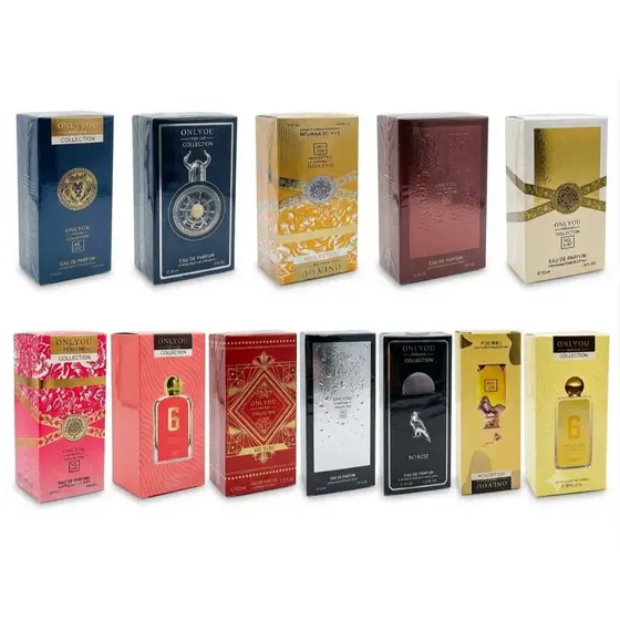 Perfume Onlyou Original – Alta Fixação e Luxo 30ml