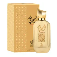 Perfume Arabe Ameerati Al Wataniah Eau de parfum 100ml EDP