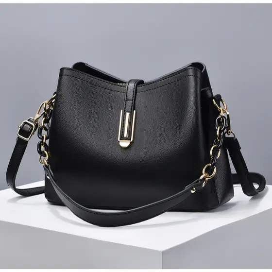 Bolsa Feminina Ombro Transversal Media 2 Alças