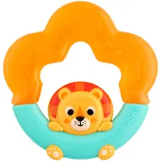 Mordedor Bebê Buba Gelado Água Zoo Leão Dino Unicornio Resfriável +4 Meses