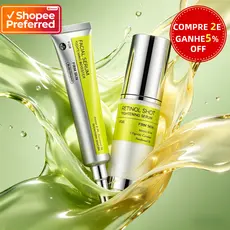 Creme para Olhos Retinol Suave | Hidratante Firmador Reduz Linhas Finas | Sérum Anti-idade para Cuidado da Área dos Olho