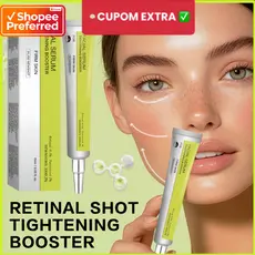 Retinol Firmador Levantamento | Suave Nutritivo Anti-rugas Anti-envelhecimento Precoce|Hidratação no Frio|Oferta Limitad