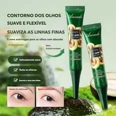 Creme Instantâneo Antirrugas Para Os Olhos , Anti-Olheiras , Bolsas E Inchaço , Produtos Cuidados Com A Pele