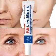 Remoção De Rugas | Creme Anti-Linha Fina Antienvelhecimento Reduz O Desbotamento De Cuidado Facial Reafirmante E Lifting