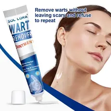 Creme para Acne para remoção de sardas, suaviza calosidades, hidrata a pele