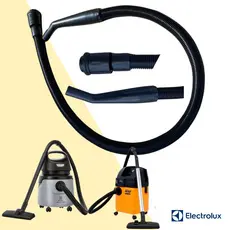Mangueira Completa para Aspirador de pó Compatível Com Electrolux A10 Smart, Prosdócimo Wap Pet A10L, Wap GT Compact A1