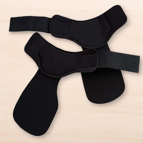 Luva Hand Grip para Crossfit e Academia Palmar Protetor Lançamento Promoção