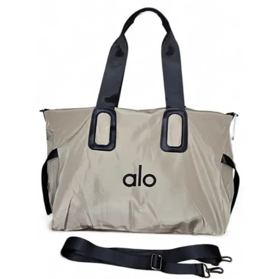 Bolsa Feminina Grande Impermeável Viagem, Esportiva Tote Academia/BOBO