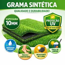 Grama sintética, tapete lavável higiênico, decoração, muro inglês, ou para seu pet, uso interno e externo. copa