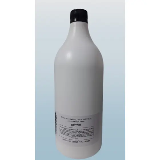 REFIL PROGRESSIVA 1L BOTOX - ROYAL PREMIUM - BALIZA PROFISSIONAL