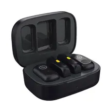 Microfone Hollyland Lark A1 Duo Combo Preto