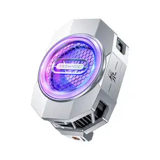 Redmagic Vc Cooler 6 Ventilador Externo Cor Prata