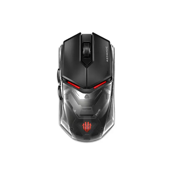 Redmagic Gaming Mouse Preto transparente