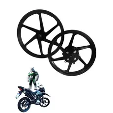Roda Liga Leve Nxr Bros 160 Esdd Freio A Disco 2015 Até 2024