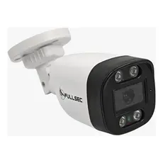 Câmera Bullet Ahd 720p 18x Leds 2.8mm Plástico Fsm-ah15
