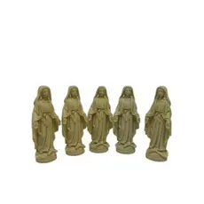 Kit 5 Nossa Senhora das Graças