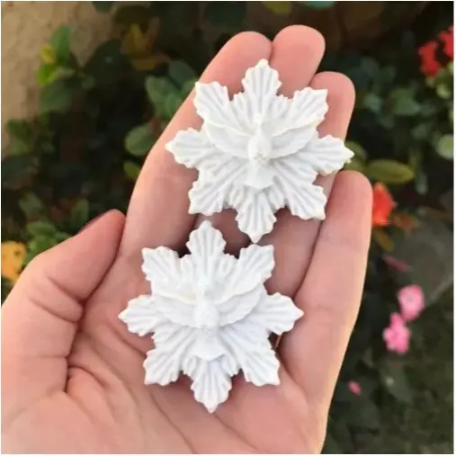 Lembrancinha Batizado Divino Esplendor ( kit com 20 unidades) 3 x 3 cm