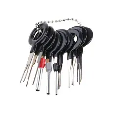 Ferramenta Remoção Terminal Estone Fio Plug Conector Extrator Pino Liberação