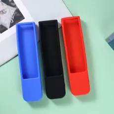 Li * Capa Silicone À Prova Choque Brilha Escuro Para Controles Remotos TV Controle Voz