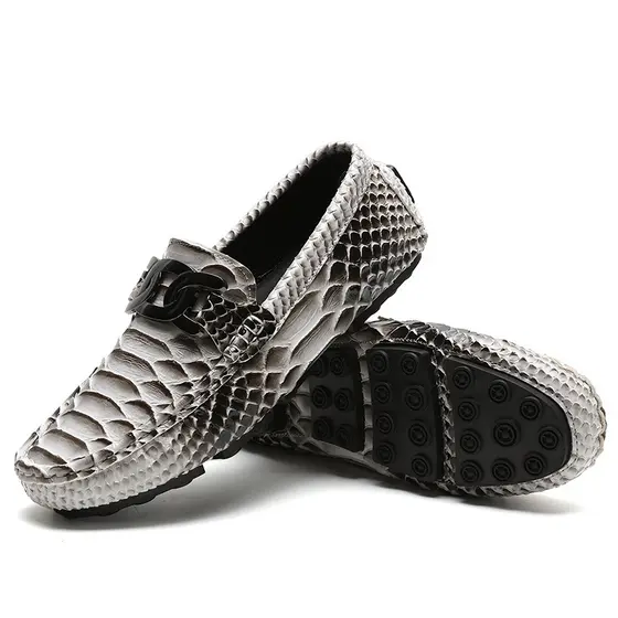 Sapatos formais masculinos, mocassins casuais, sapatos Oxford, sapatos mocassins