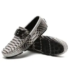 Sapatos formais masculinos, mocassins casuais, sapatos Oxford, sapatos mocassins