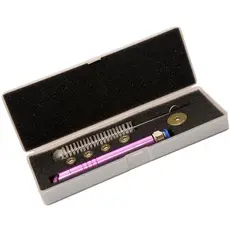 Caneta Peeling Diamante Corpo 5 Ponteiras