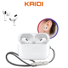 Fone de Ouvido Bluetooth Sem Fio Com Cancelamento de Ruído Original Kaidi KNC5603