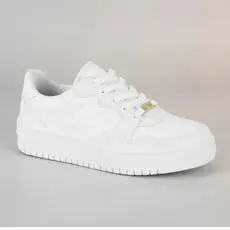 Tênis Vizzano Feminino Casual Plataforma Moda Passeio Leve Macio Ultra Conforto Dia Confortável Versátil