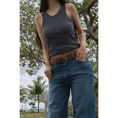 Regata Feminina Estrela Western Moiadeiros Moda Country Premium