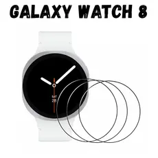 Película para Samsung Galaxy Watch 8 40mm 44mm Classic 46mm (2025)