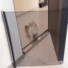 Tela de proteção para cachorro ou bebê cerca para interior de casa -PROMOÇÃO! ENVIO IMEDIATO!!!