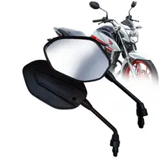 Par Espelho Retrovisor Cg Titan 2014 Fan Start 125 150 160