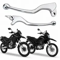 Kit Manete Freio A Disco + Embreagem Honda Bros 160 Xre 300 Falcon