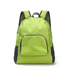 Mochila de Nylon Dobrável Para Viagem CB001