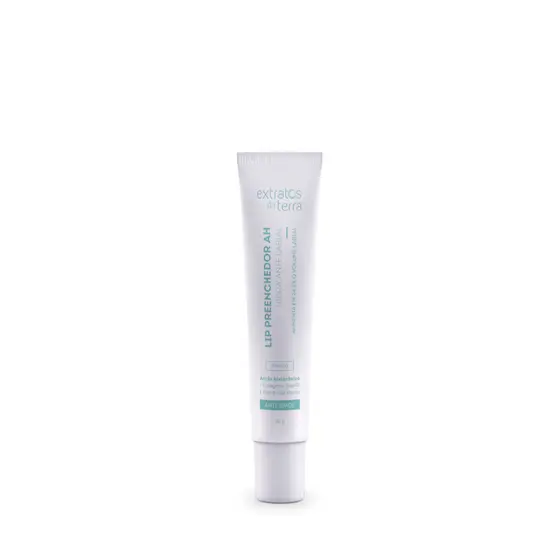 Gloss Lip Preenchedor Labial Acido Hialuronico Extratos da Terra 10g
