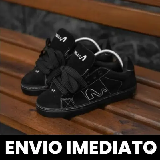 Tenis Hertz Skate Masculino Feminino Confotavel Premium