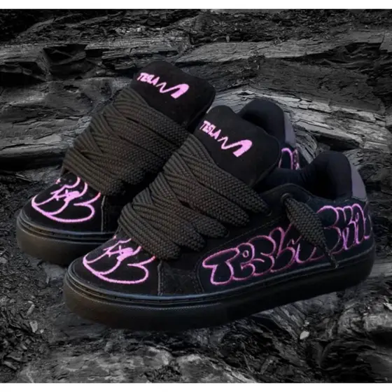 Tenis Hertz ART Skate Masculino Feminino Confotavel Premium