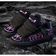 Tenis Hertz ART Skate Masculino Feminino Confotavel Premium