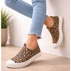 Tênis Meia Feminino Versátil Dia a Dia Slip On Calça Fácil Envio Imediato