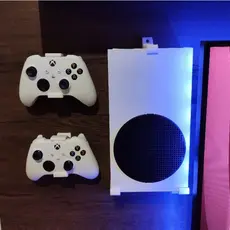 Suporte de Parede para Xbox Series S