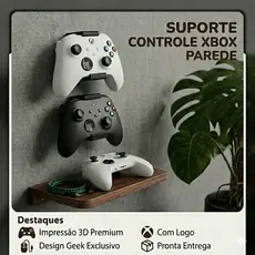 Suporte p/ Controle de Xbox Series
