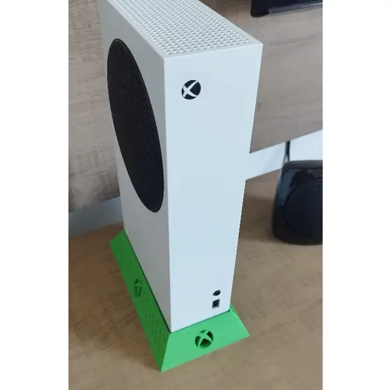 Suporte Vertical para Xbox Series S