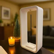 Base Suporte para Incenso / Incensário moderno / Porta incenso / Casual, chique e minimalista