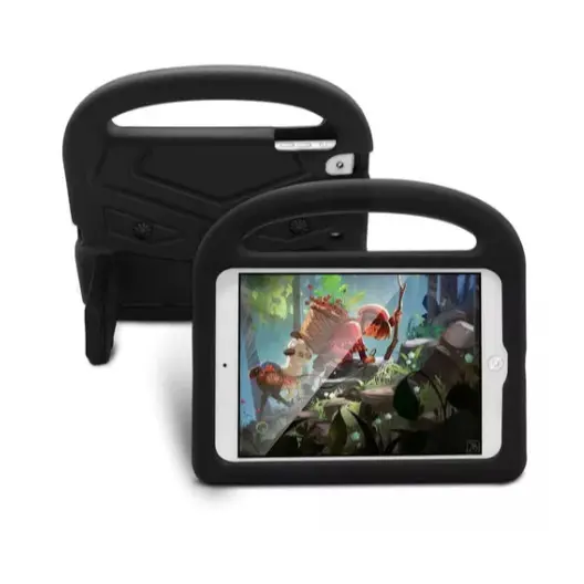 Capa Maleta Infantil Com Alça Para iPad Mini 6 Geração 2021