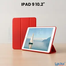 Capa iPad 9 iPad 8 iPad 7 10.2 Polegadas Smart Case Magnética Suporte Dobrável Proteção Escritório