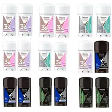 kit Rexona clinical 58g