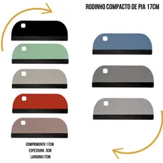 RODINHO DE PIA COMPACTO