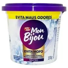 Evita Mofo Mon Bijou Neutro 130g