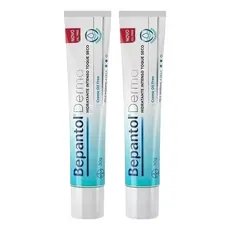 Kit 2x Bepantol Derma Toque-seco Creme Hidrat Intenso 30g Un